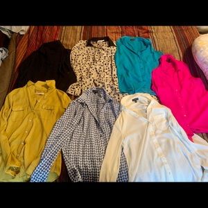 Dress shirt bundle